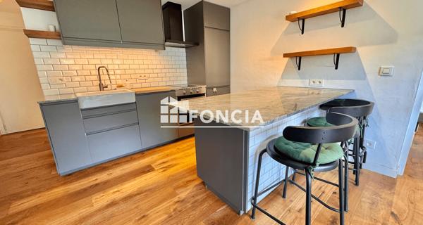 À vendre Appartement 2 pièces 37.47 m² - Praz-sur-arly 74120