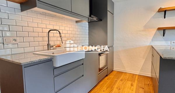 À vendre Appartement 2 pièces 37.47 m² - Praz-sur-arly 74120