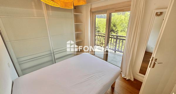 À vendre Appartement 2 pièces 37.47 m² - Praz-sur-arly 74120