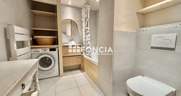 À vendre Appartement 2 pièces 37.47 m² - Praz-sur-arly 74120