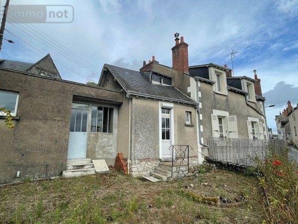 Maison à vendre à Blois dans le Loir-et-Cher (41000), ref : 001/2160