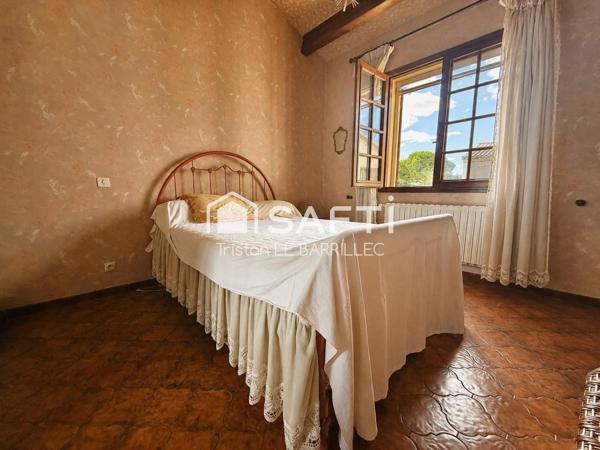 Maison familiale 4 chambres, belle pièce de vie