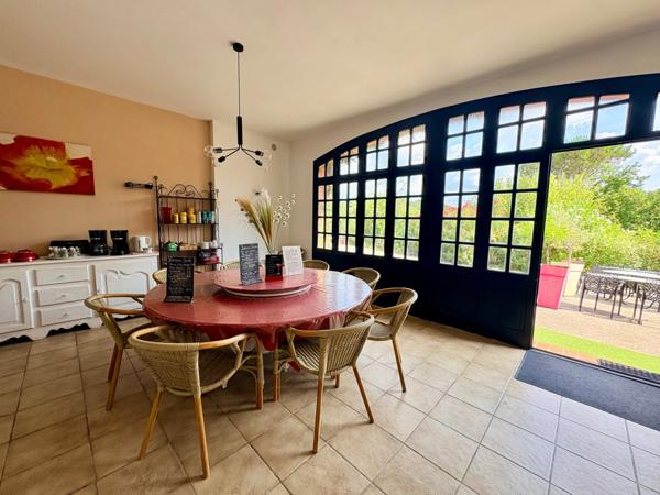 Maison à Propriété d’exception de 500 m² – Maison de famille ou domaine d'accueil (Gîtes & Chambres d'Hôtes)
