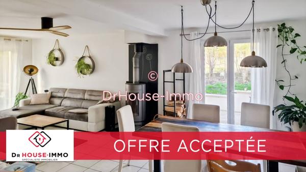 Maison à vendre 5 pièces de 115 m²