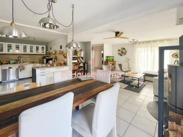 Maison à vendre 5 pièces de 115 m²
