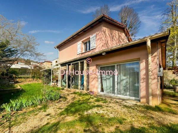 Maison à vendre 5 pièces de 115 m²