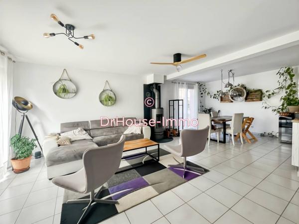 Maison à vendre 5 pièces de 115 m²