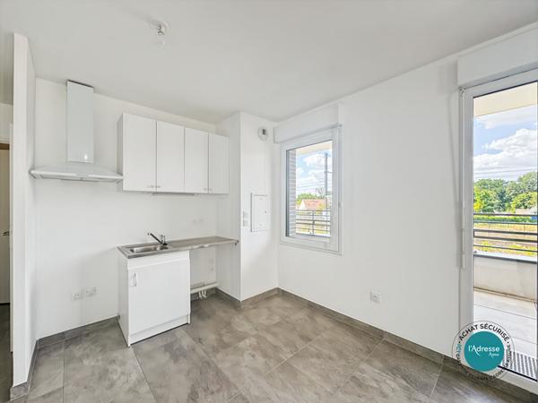 Appartement à Mennecy 2 pièces 44.98 m2