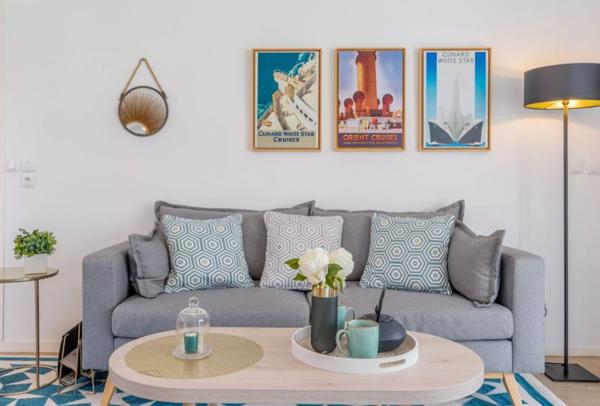 INVESTISSEMENT LOCATIF – LA SEYNE SUR MER – Résidence Seniors Stella Port Provence – 6,08% de rentabilité