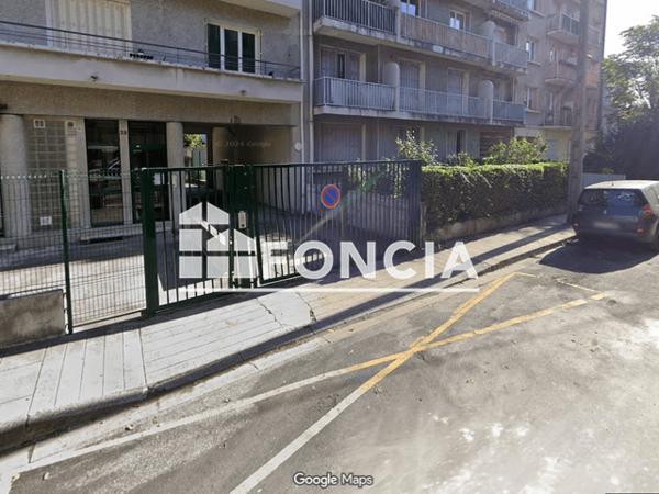Location Parking 1 m² - 25-25 BIS-25 TER CHEMIN MENEY Grenoble 38100