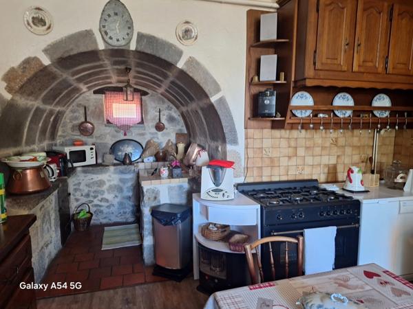 Corps de ferme + terres