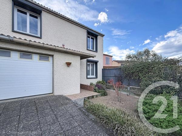 Maison à vendre  4 pièces - 91,37 m2 ST GIRONS - 09