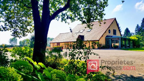 Maison Merey Sur Arce 12 pièce(s) 274 m2