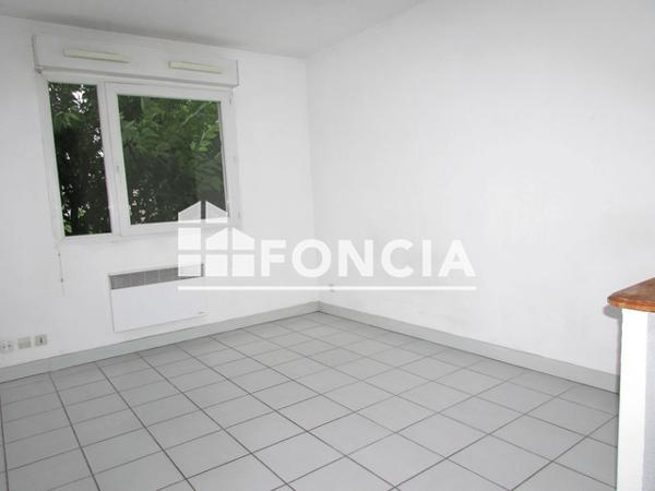 Location Studio 18.48 m² - 2 RUE MARCEL PAGNOL Saint Martin D'heres 38400