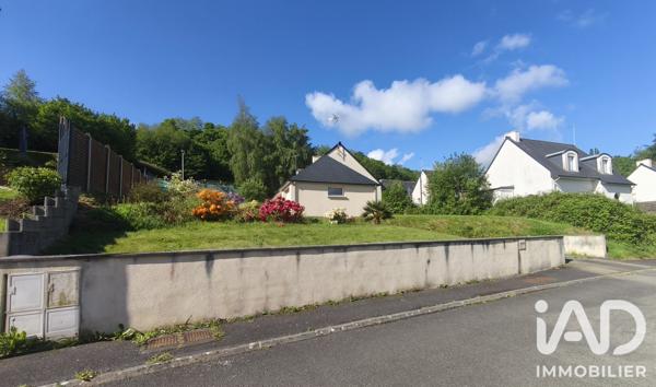 Maison à vendre 3 pièces 61,9 m² Lannion