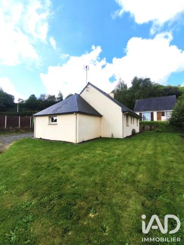 Maison à vendre 3 pièces 61,9 m² Lannion
