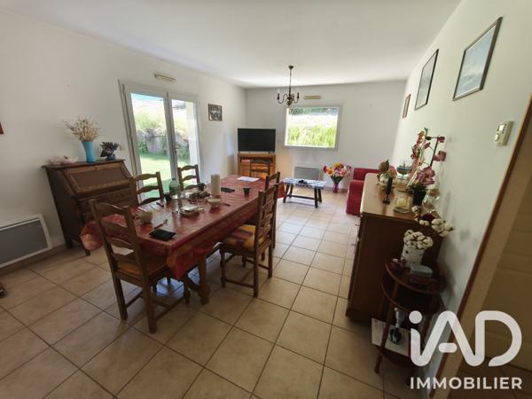 Maison à vendre 3 pièces 61,9 m² Lannion