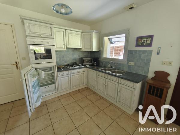 Maison à vendre 3 pièces 61,9 m² Lannion