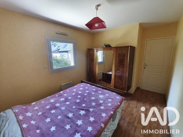 Maison à vendre 3 pièces 61,9 m² Lannion