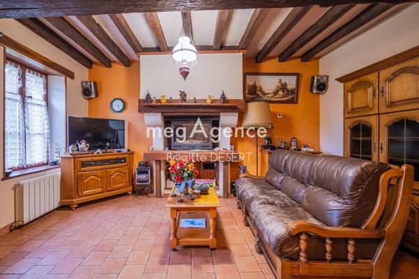Maison à Bonnétable, 72110 - 4 pièces 98m²
