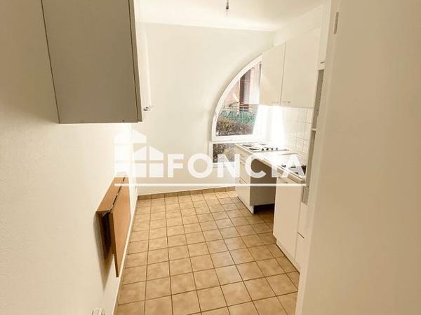 Location Appartement 2 pièces 48.7 m² - 8 PLACE JEANNE D'ARC Metz 57000