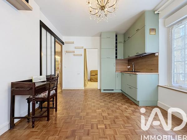 Appartement à vendre 3 pièces 37,97 m² Saint-Malo