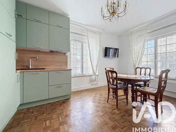 Appartement à vendre 3 pièces 37,97 m² Saint-Malo