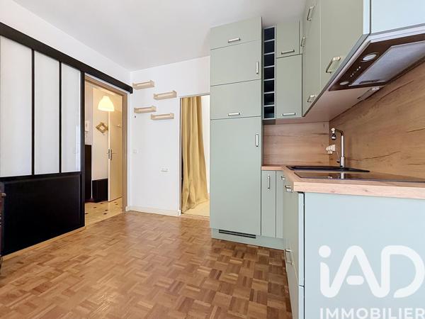Appartement à vendre 3 pièces 37,97 m² Saint-Malo