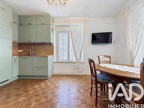 Appartement à vendre 3 pièces 37,97 m² Saint-Malo