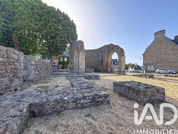 Appartement à vendre 3 pièces 37,97 m² Saint-Malo