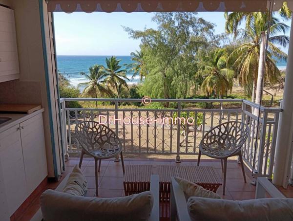 Appartement à vendre 1 pièce de 22 m²