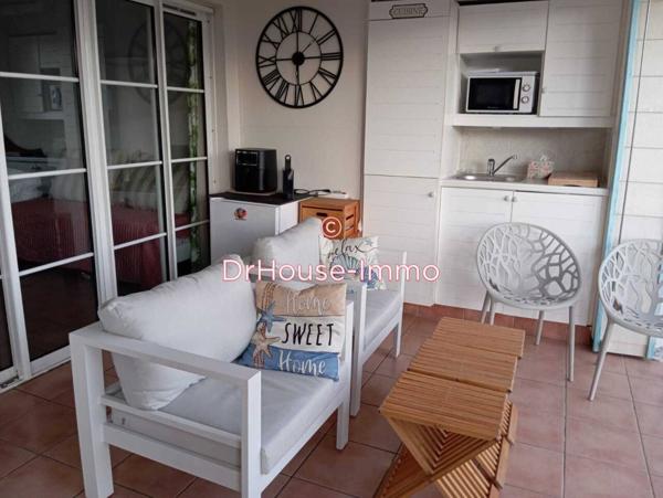 Appartement à vendre 1 pièce de 22 m²