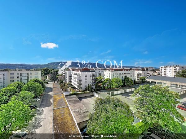 Appartement 3 pièce(s) 2 chambre(s) 73.86 m²