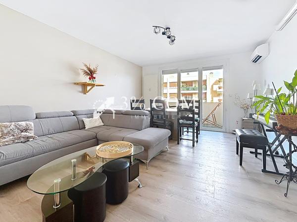 Appartement 3 pièce(s) 2 chambre(s) 73.86 m²