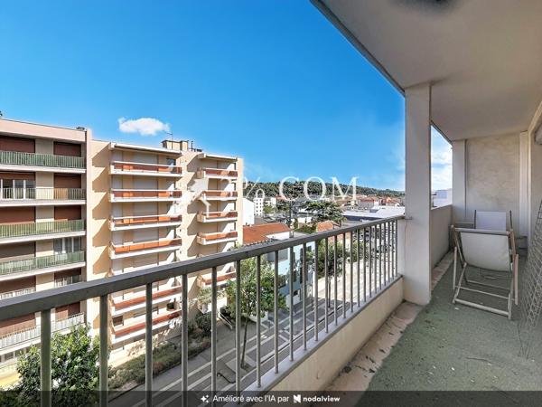 Appartement 3 pièce(s) 2 chambre(s) 73.86 m²
