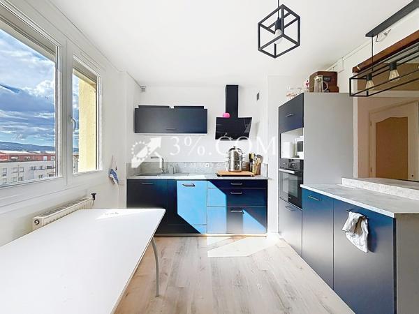 Appartement 3 pièce(s) 2 chambre(s) 73.86 m²
