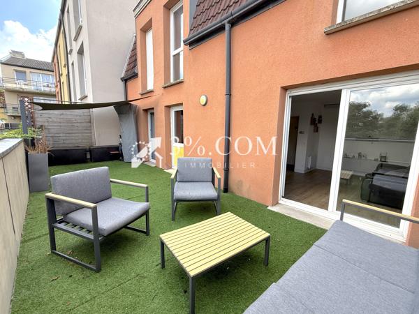 Appartement 2 pièce(s) 1 chambre(s) 45 m²
