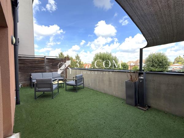 Appartement 2 pièce(s) 1 chambre(s) 45 m²