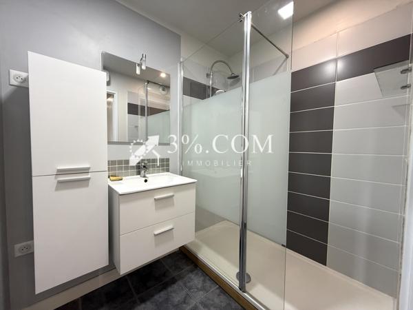 Appartement 2 pièce(s) 1 chambre(s) 45 m²