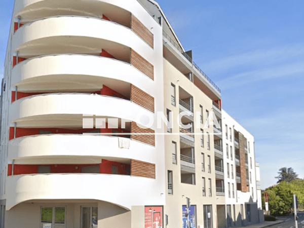 Location Appartement 2 pièces 38.5 m² - 7 AVENUE DE LA LIBERATION Thonon-les-bains 74200