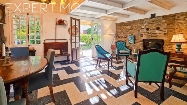 Maison 148 m² - 5 chambres + 1 bureau