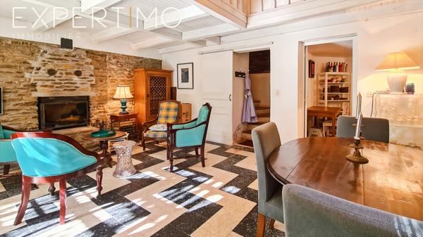 Maison 148 m² - 5 chambres + 1 bureau