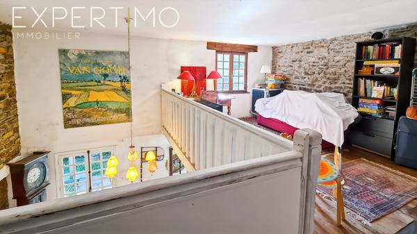 Maison 148 m² - 5 chambres + 1 bureau