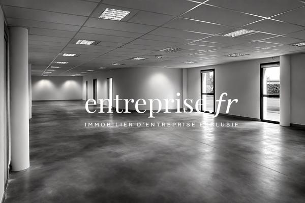 Beaucouzé - Bail précaire - Local d’activité 247 m²