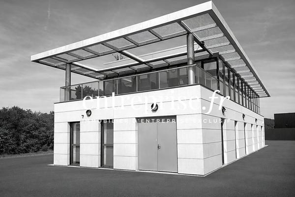 Beaucouzé - Bail précaire - Local d’activité 247 m²