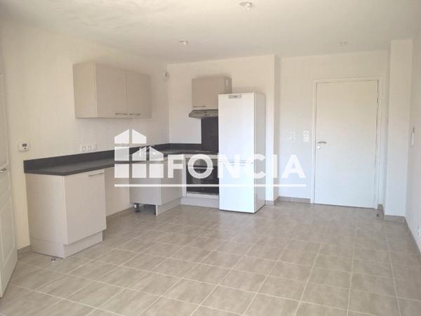 Location Appartement 2 pièces 38.05 m² - 136 AVENUE DES OLIVES Marseille 13013