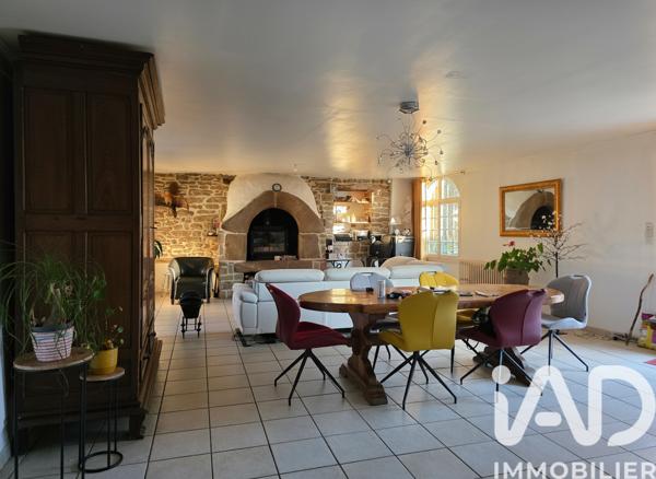 Maison à vendre 5 pièces 130 m² Saint-Glen