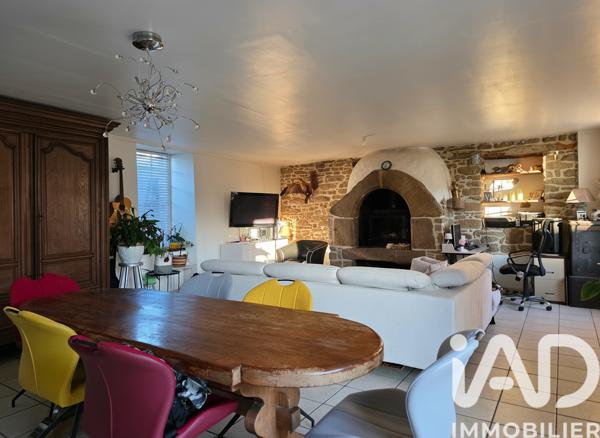 Maison à vendre 5 pièces 130 m² Saint-Glen