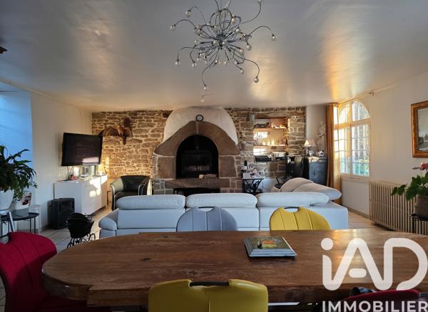 Maison à vendre 5 pièces 130 m² Saint-Glen