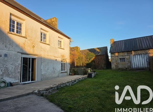 Maison à vendre 5 pièces 130 m² Saint-Glen